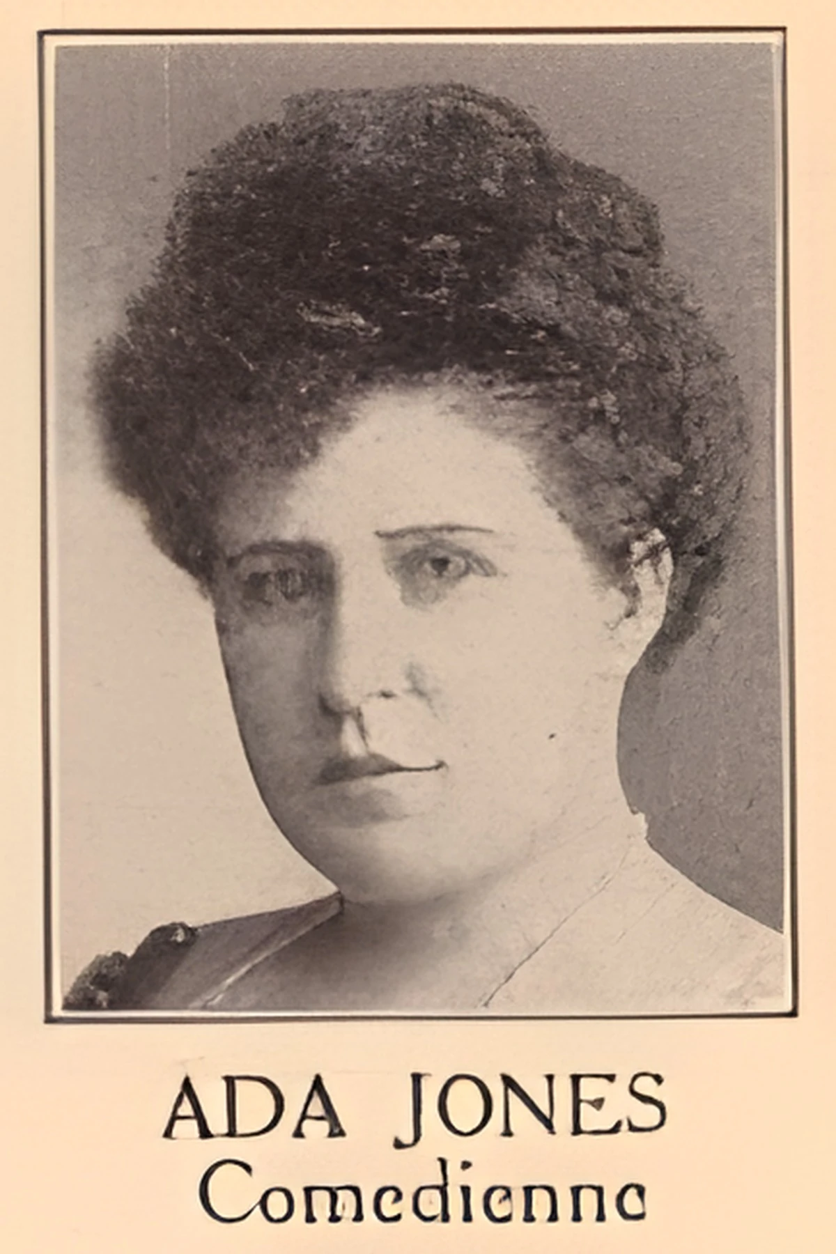 Ada Jones